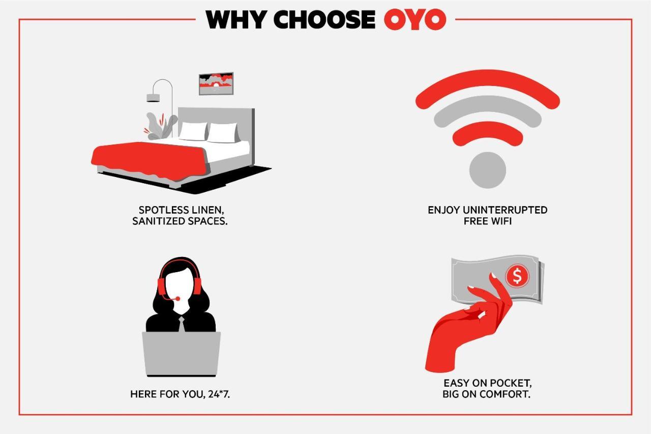 Oyo Hotel Decatur Tx Hwy 287 Northwest 외부 사진
