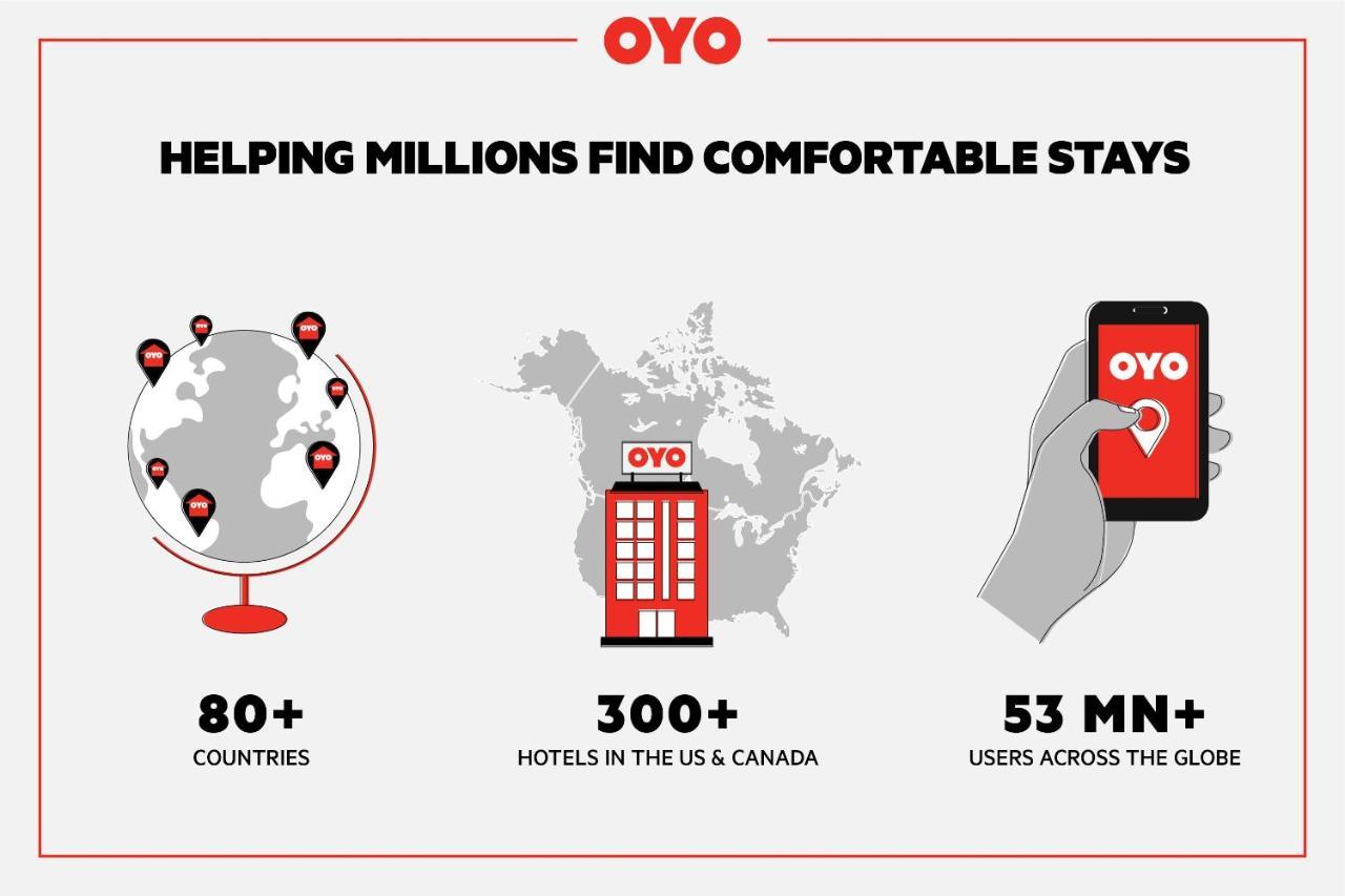 Oyo Hotel Decatur Tx Hwy 287 Northwest 외부 사진