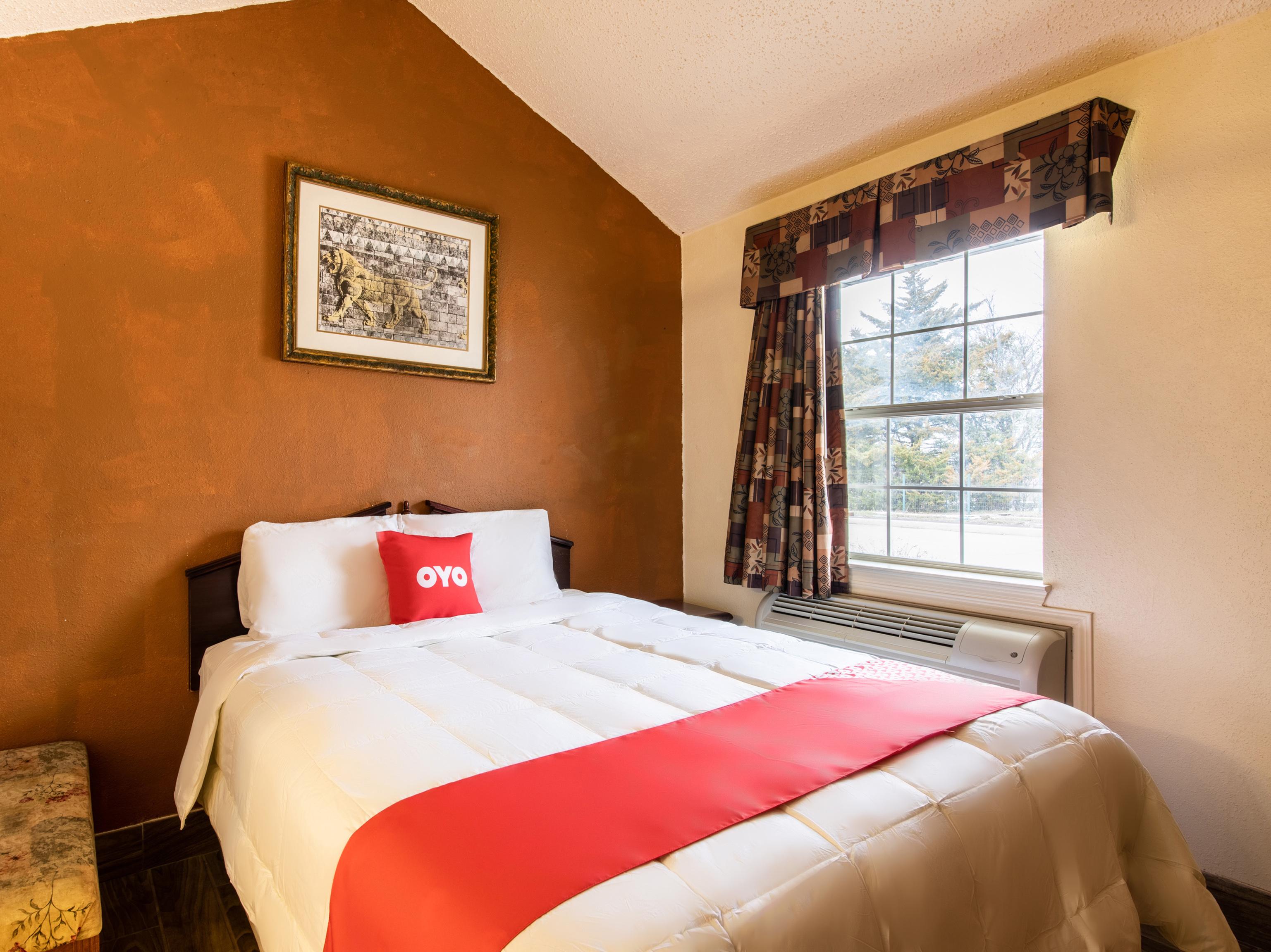 Oyo Hotel Decatur Tx Hwy 287 Northwest 외부 사진