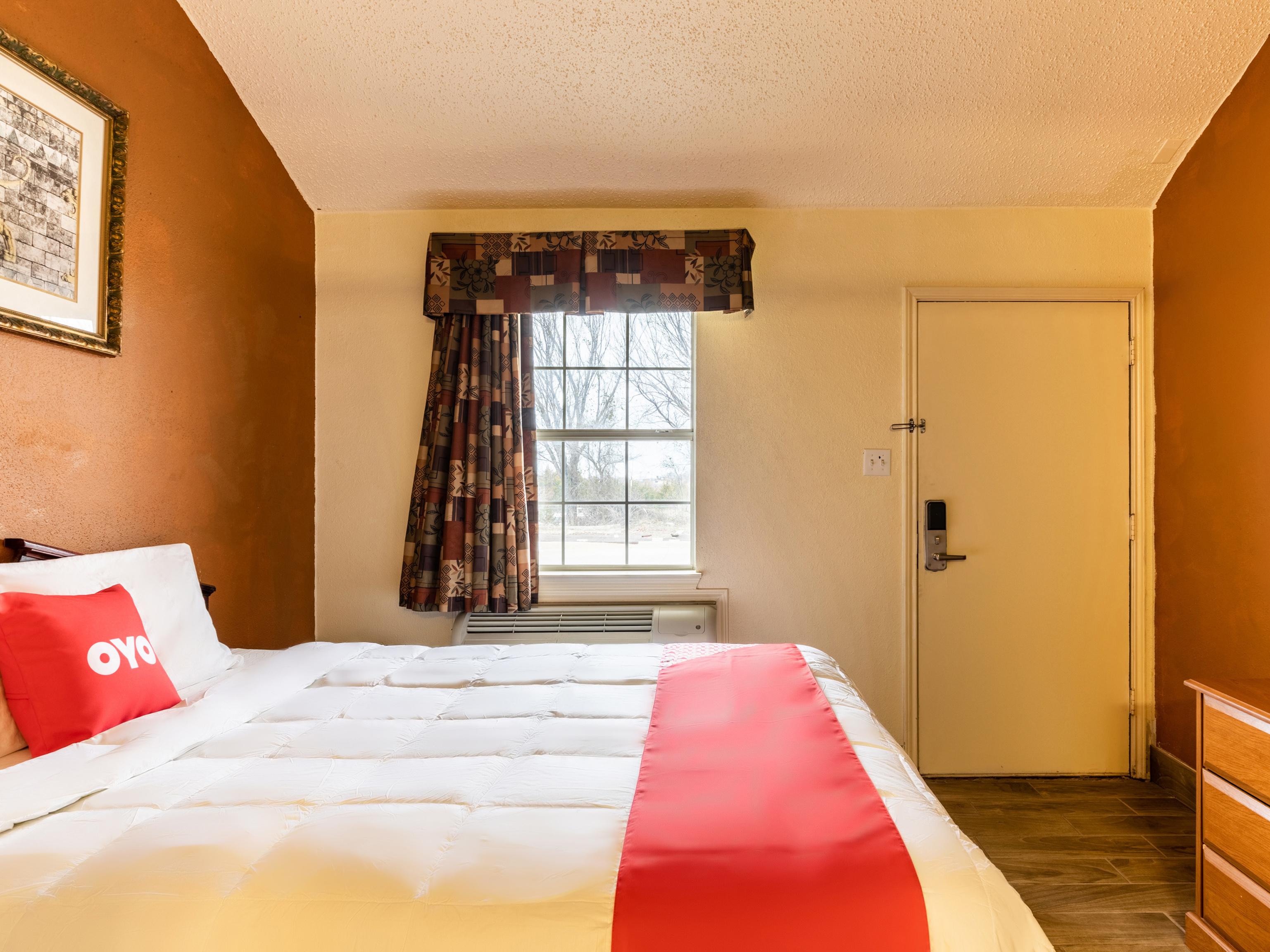 Oyo Hotel Decatur Tx Hwy 287 Northwest 외부 사진