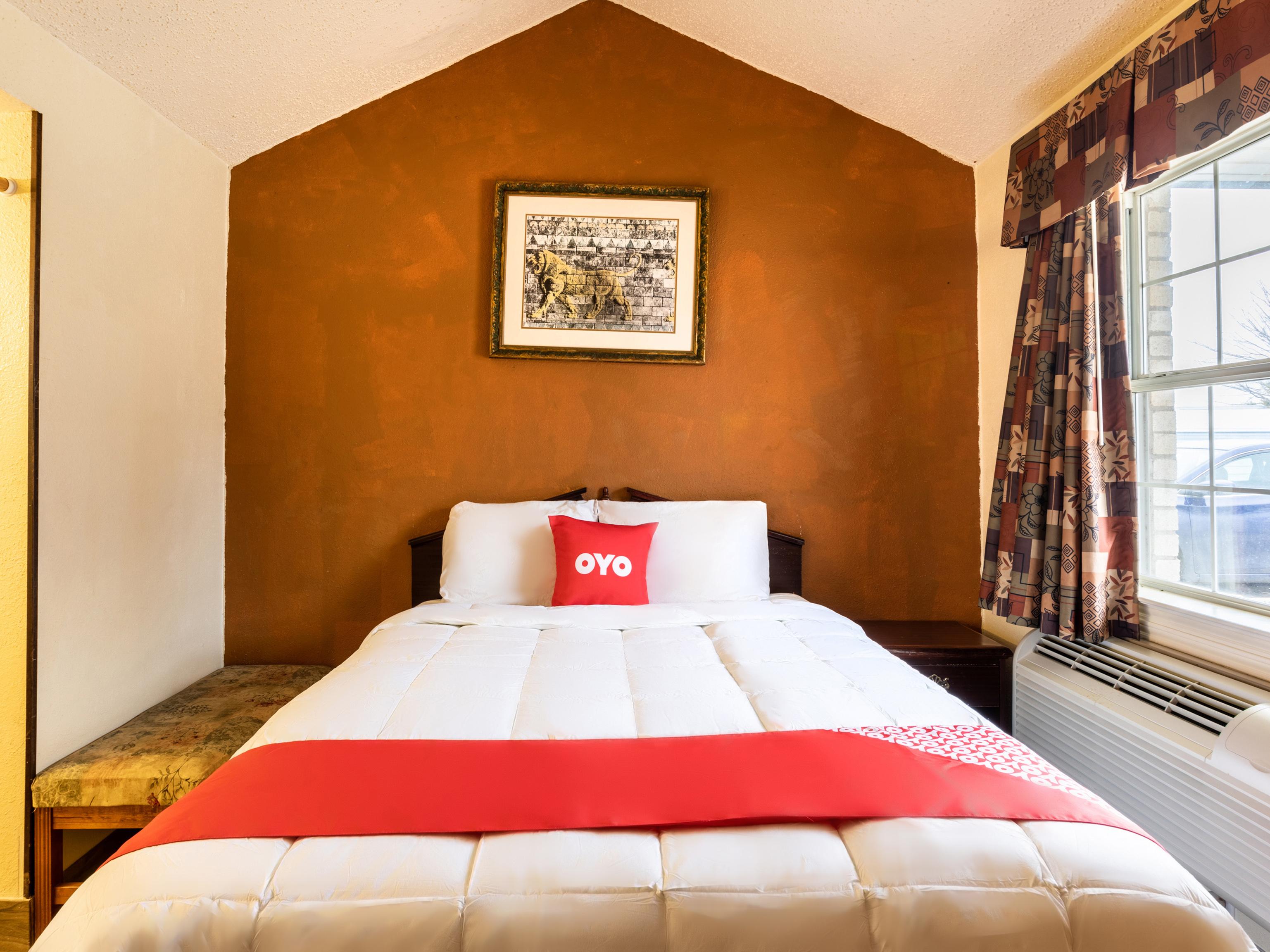 Oyo Hotel Decatur Tx Hwy 287 Northwest 외부 사진