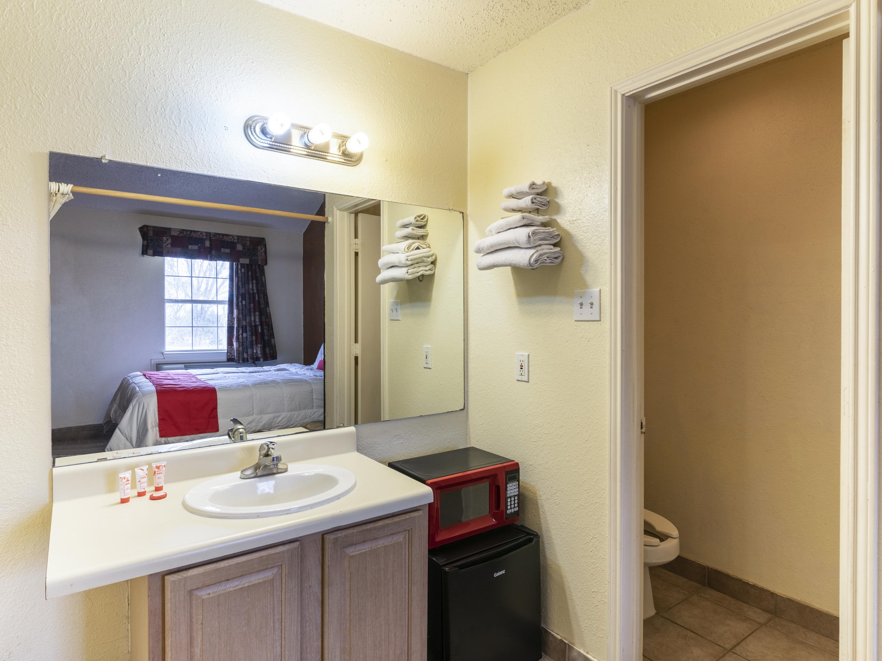 Oyo Hotel Decatur Tx Hwy 287 Northwest 외부 사진