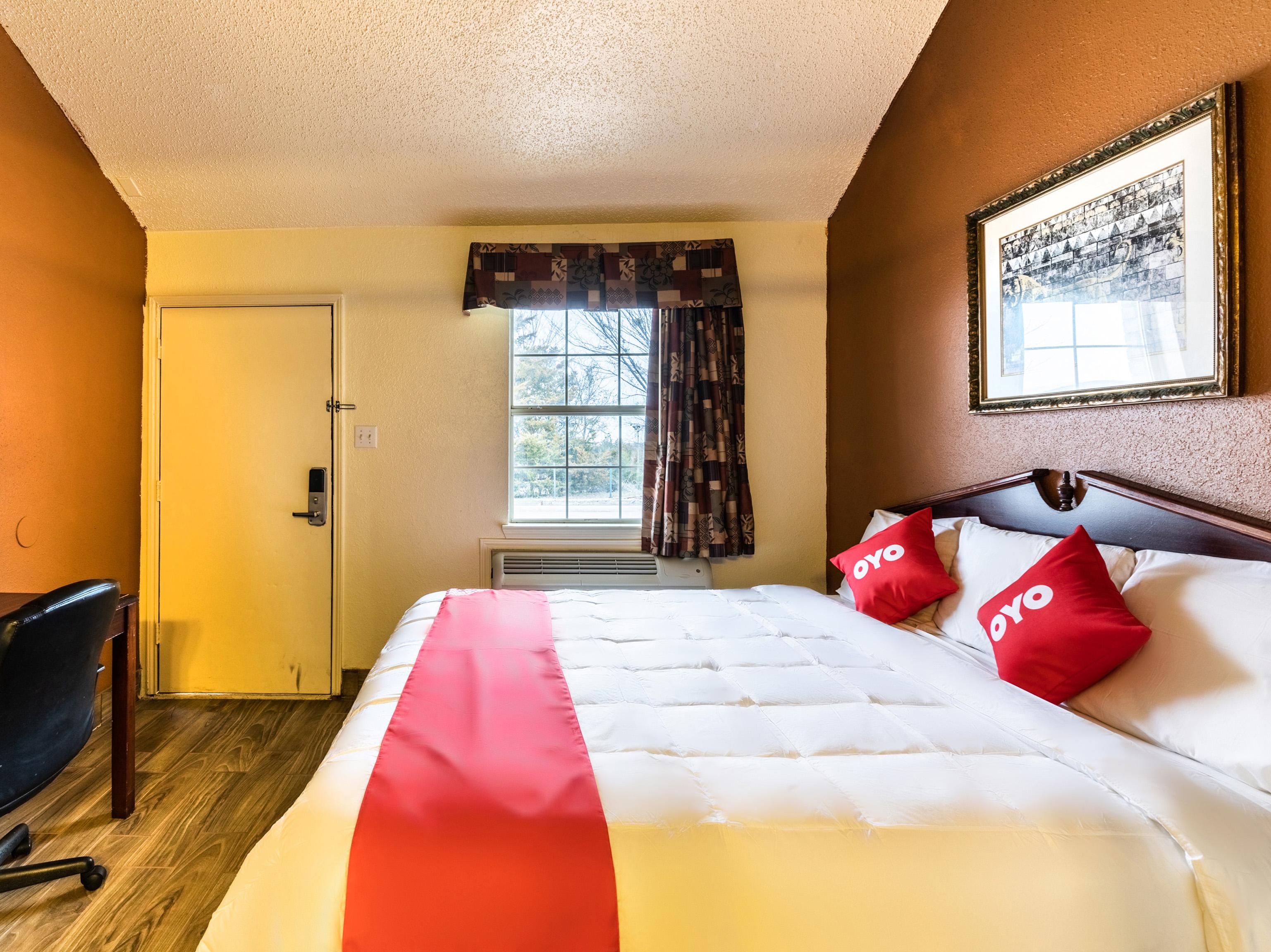 Oyo Hotel Decatur Tx Hwy 287 Northwest 외부 사진