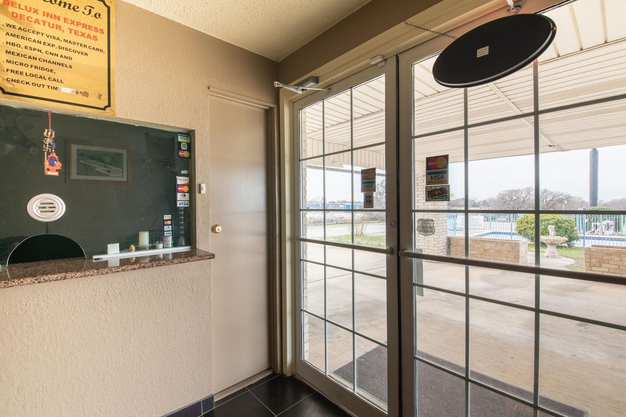 Oyo Hotel Decatur Tx Hwy 287 Northwest 외부 사진