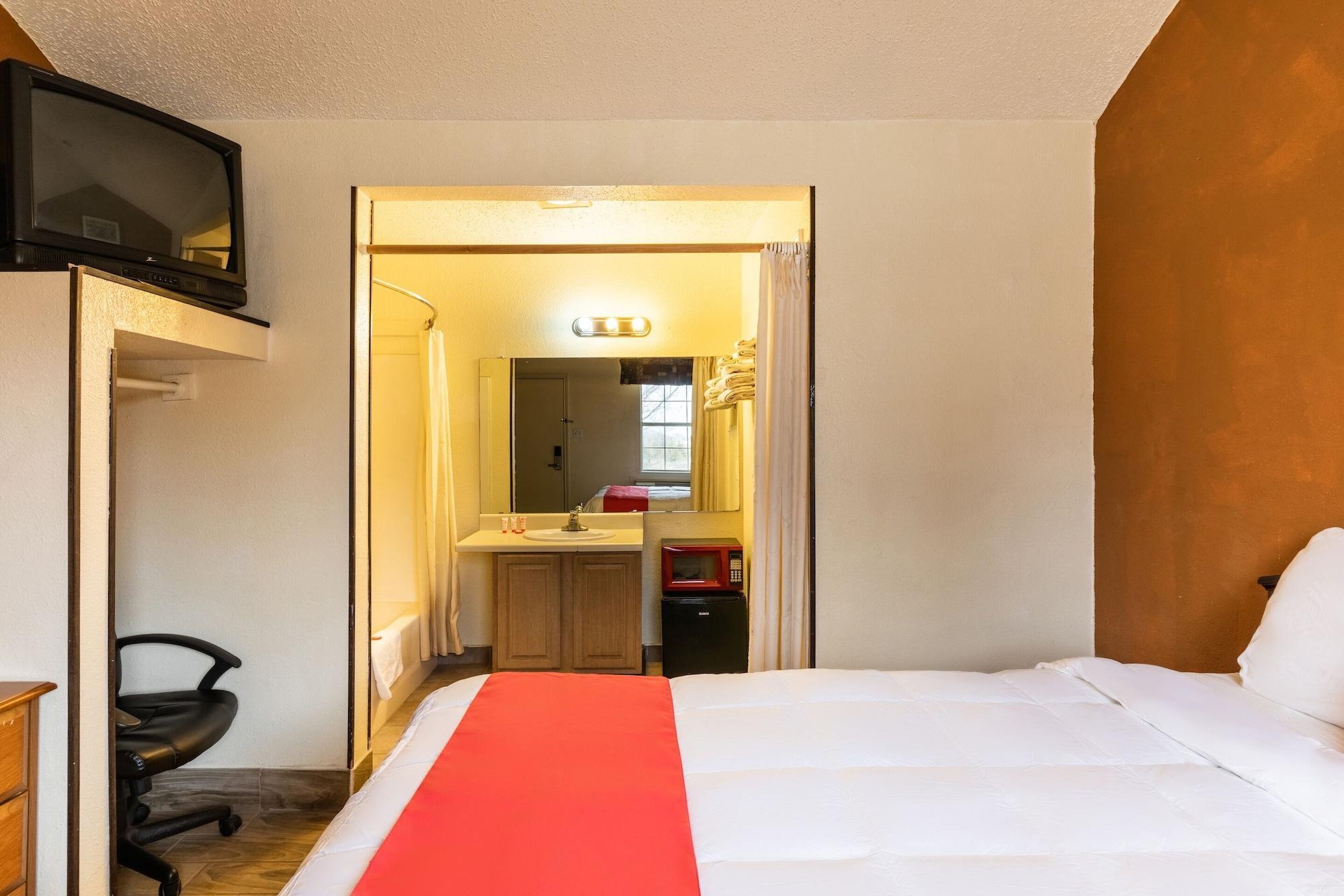 Oyo Hotel Decatur Tx Hwy 287 Northwest 외부 사진