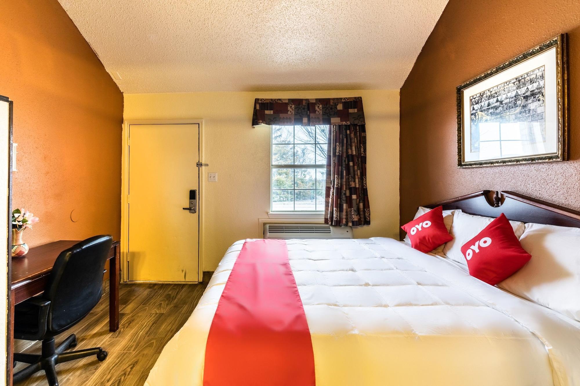 Oyo Hotel Decatur Tx Hwy 287 Northwest 외부 사진