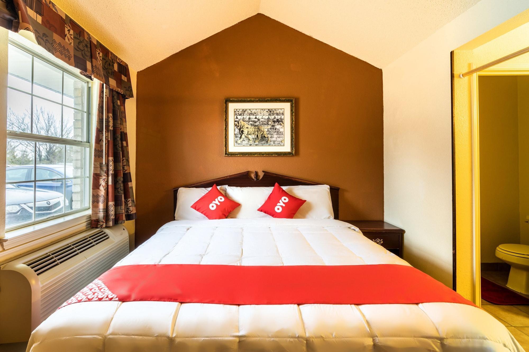 Oyo Hotel Decatur Tx Hwy 287 Northwest 외부 사진