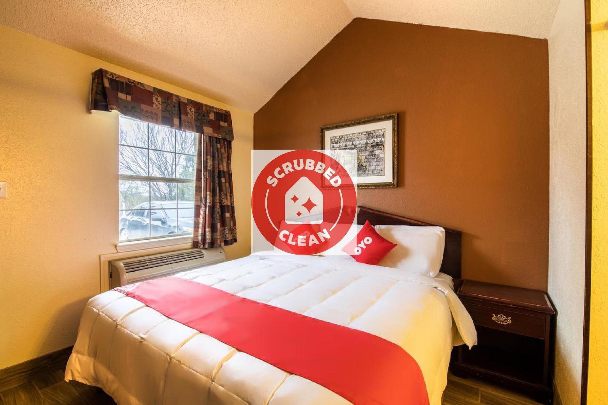 Oyo Hotel Decatur Tx Hwy 287 Northwest 외부 사진