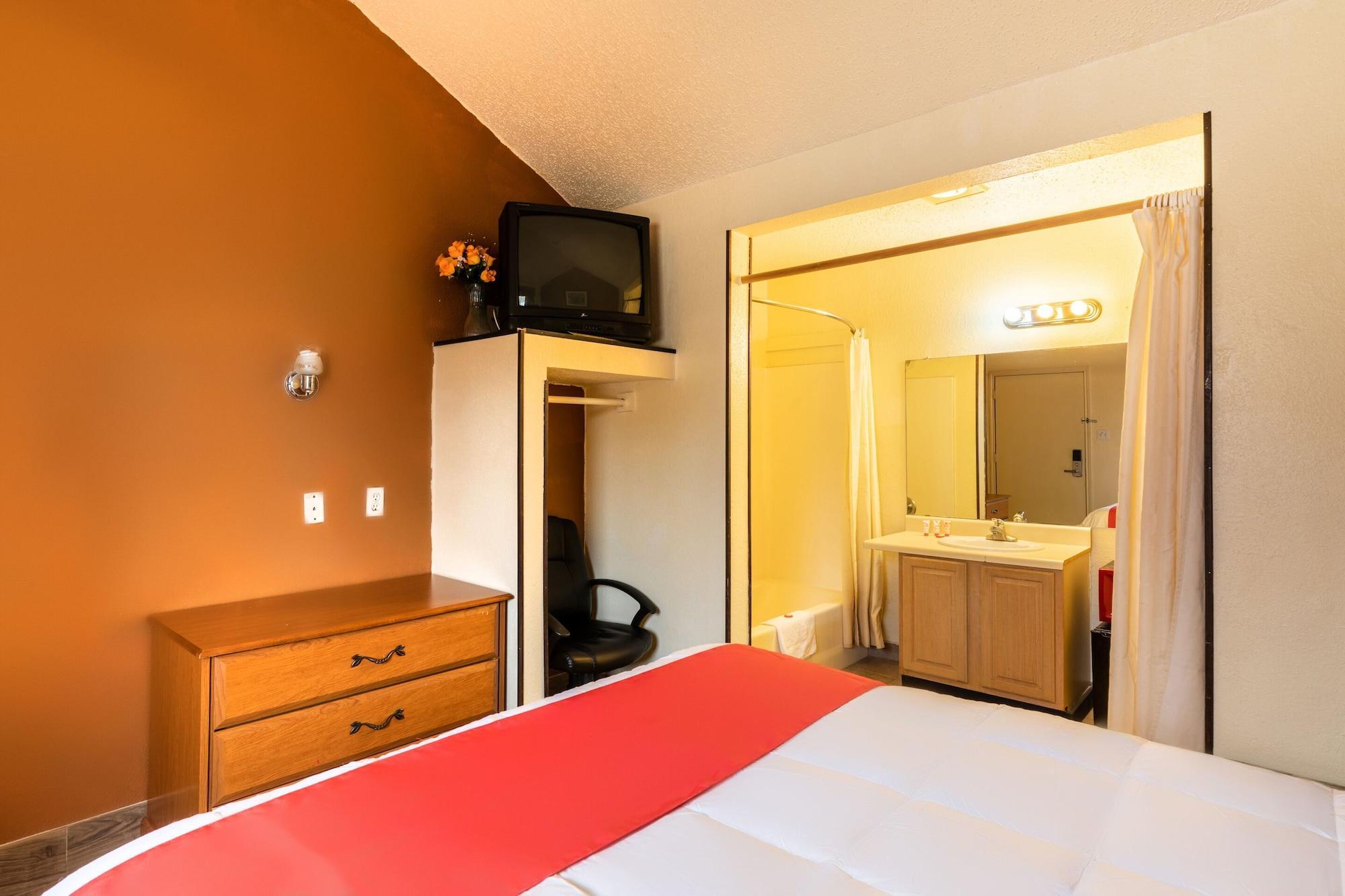 Oyo Hotel Decatur Tx Hwy 287 Northwest 외부 사진
