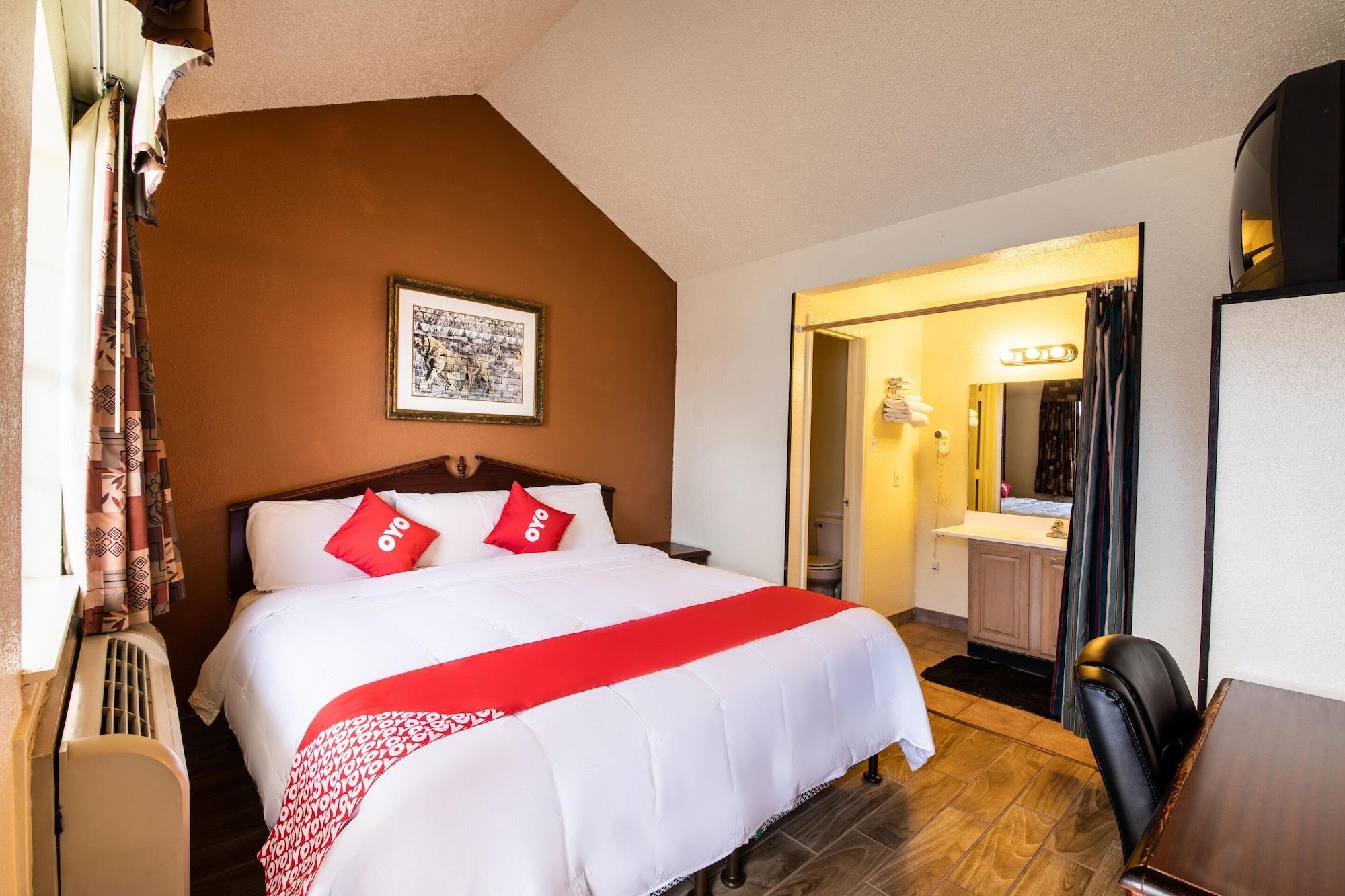 Oyo Hotel Decatur Tx Hwy 287 Northwest 외부 사진