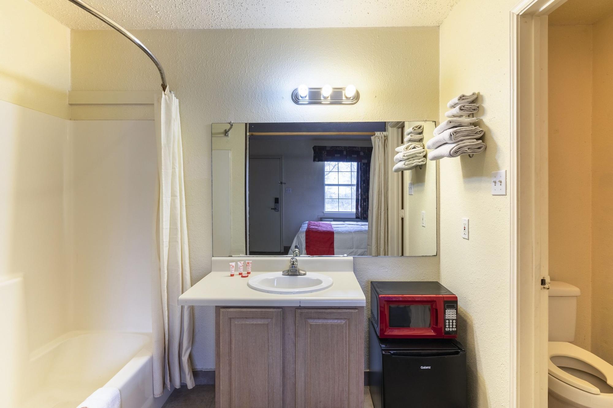 Oyo Hotel Decatur Tx Hwy 287 Northwest 외부 사진