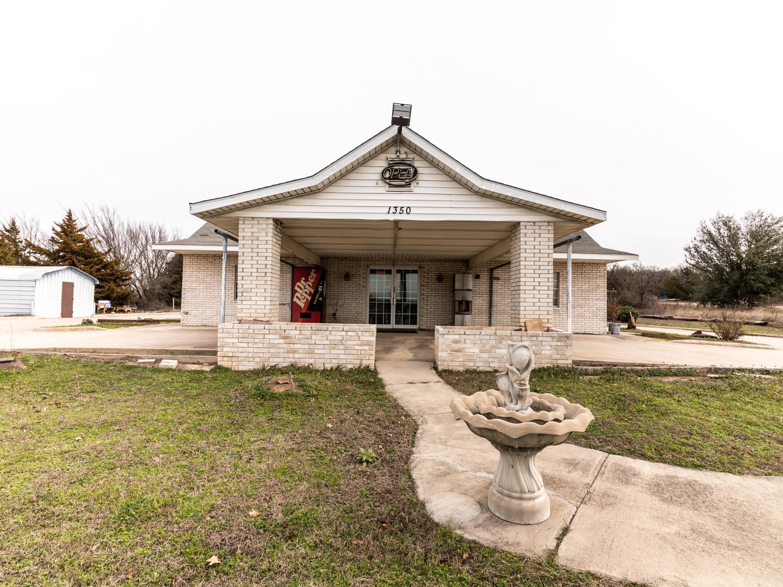 Oyo Hotel Decatur Tx Hwy 287 Northwest 외부 사진