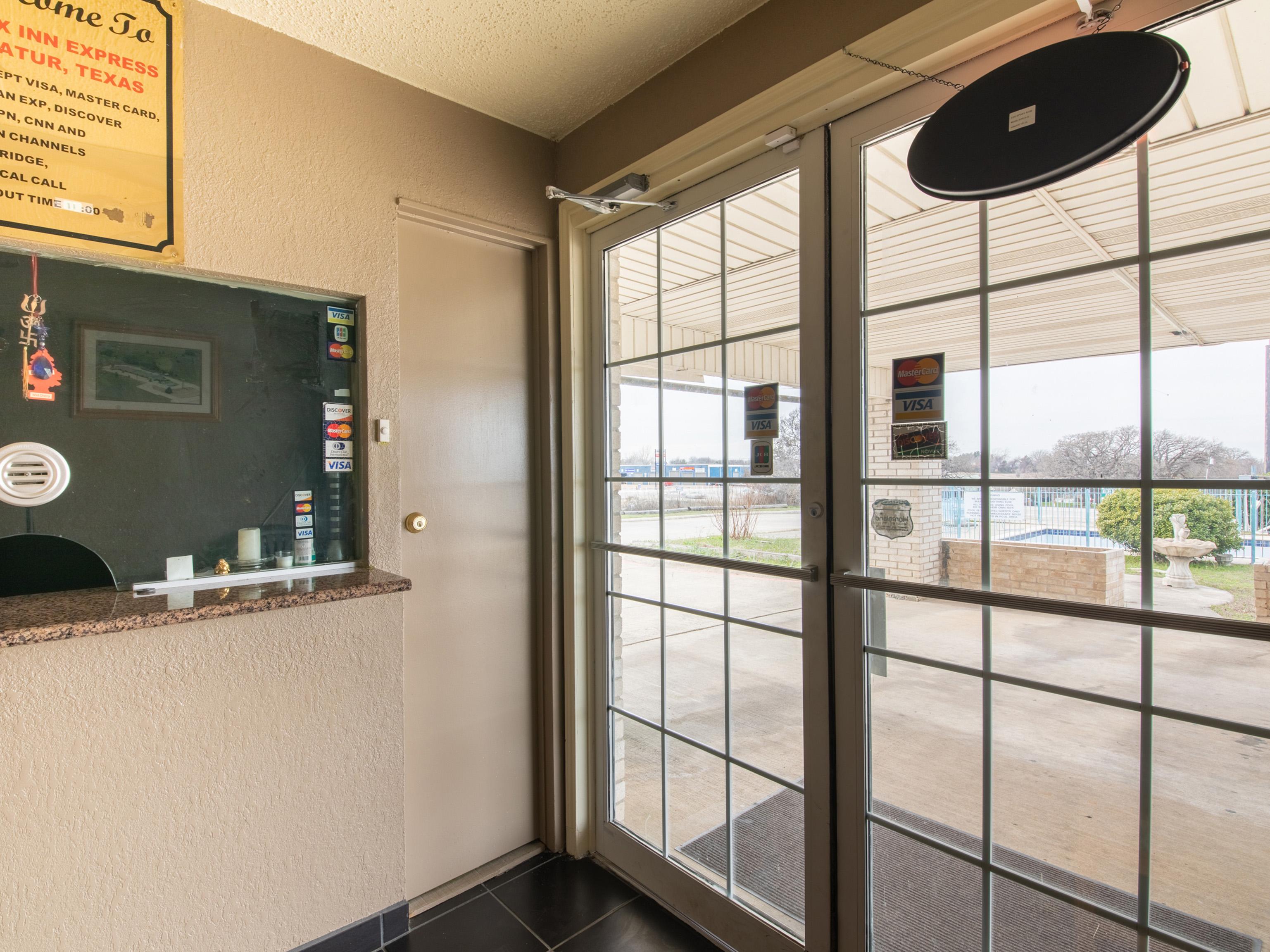 Oyo Hotel Decatur Tx Hwy 287 Northwest 외부 사진