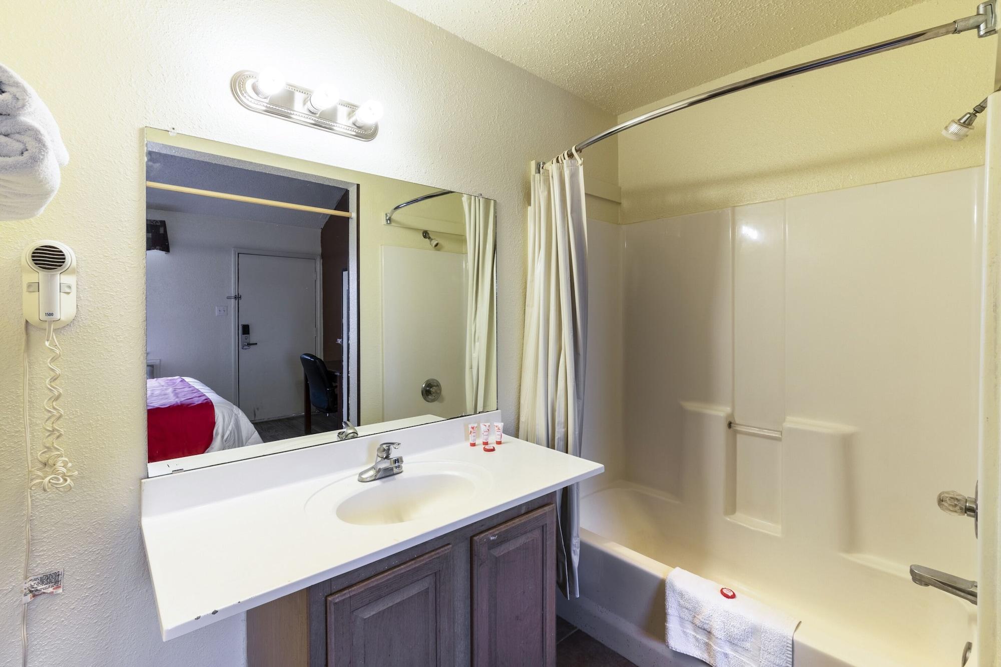 Oyo Hotel Decatur Tx Hwy 287 Northwest 외부 사진