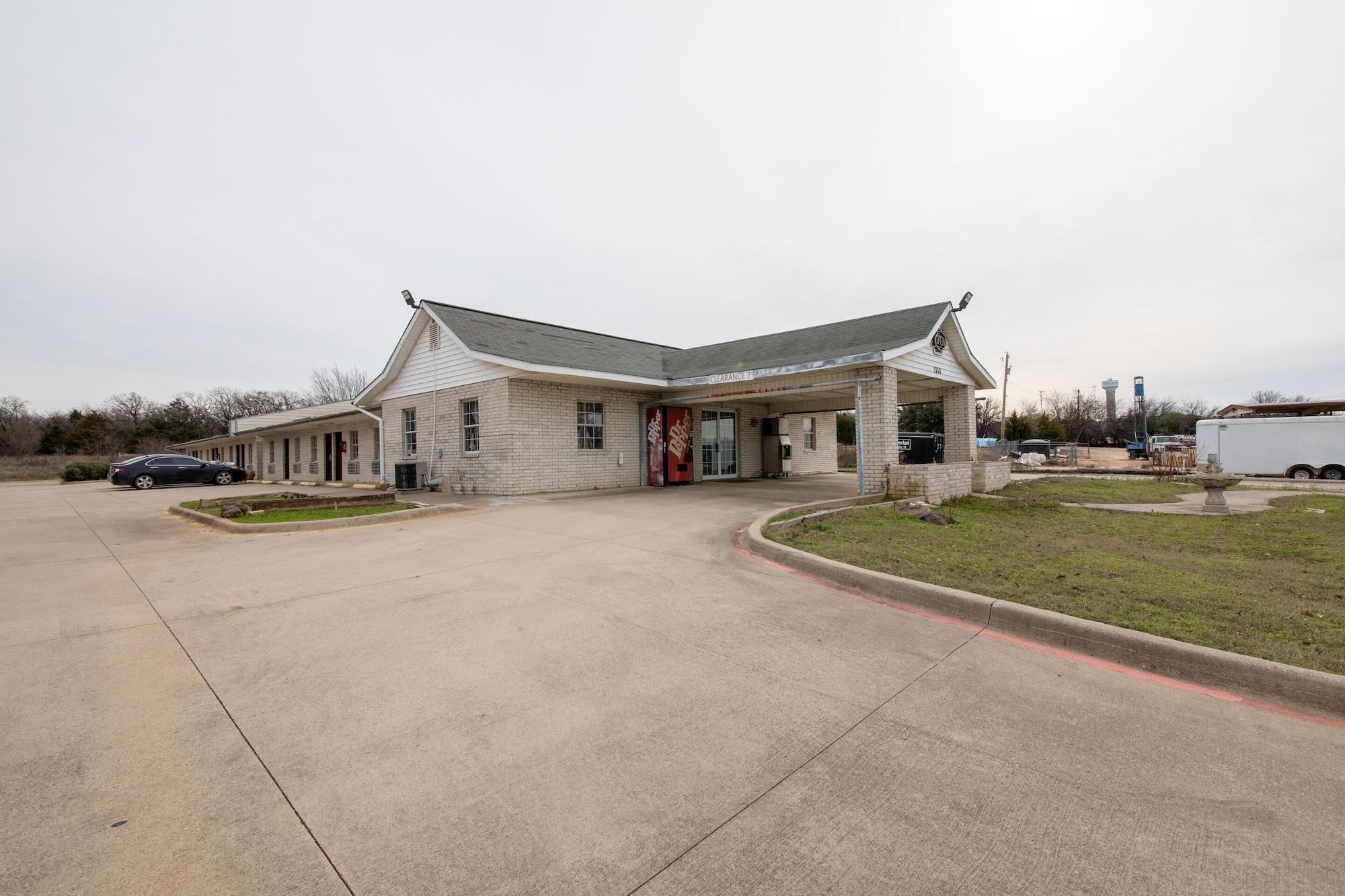 Oyo Hotel Decatur Tx Hwy 287 Northwest 외부 사진