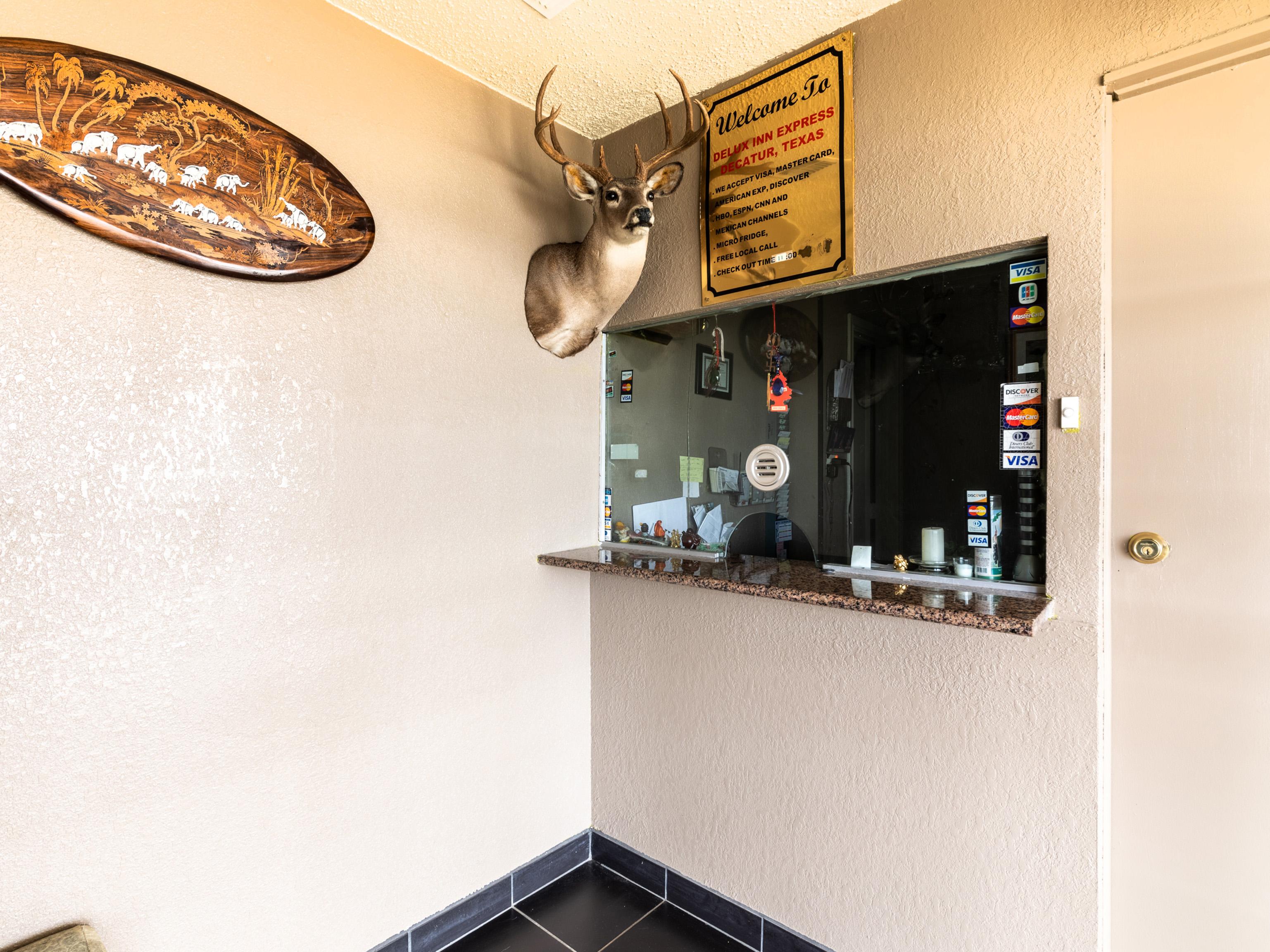 Oyo Hotel Decatur Tx Hwy 287 Northwest 외부 사진