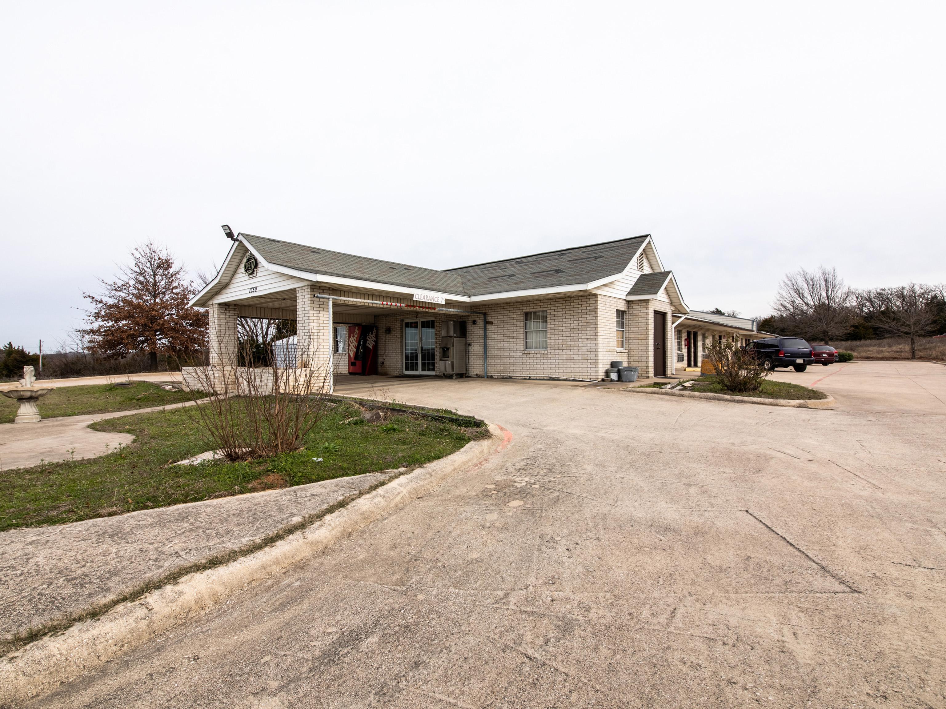 Oyo Hotel Decatur Tx Hwy 287 Northwest 외부 사진