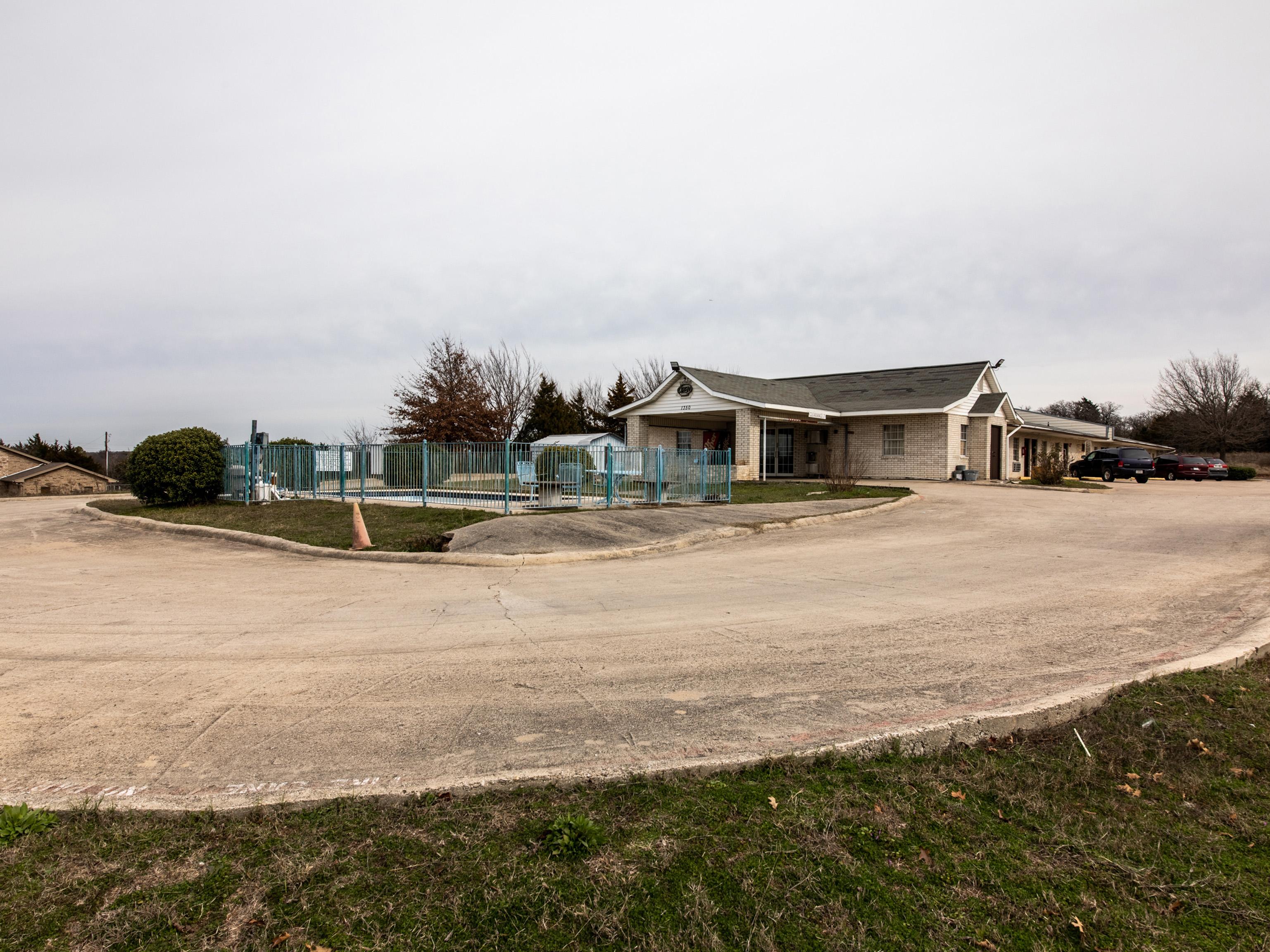 Oyo Hotel Decatur Tx Hwy 287 Northwest 외부 사진