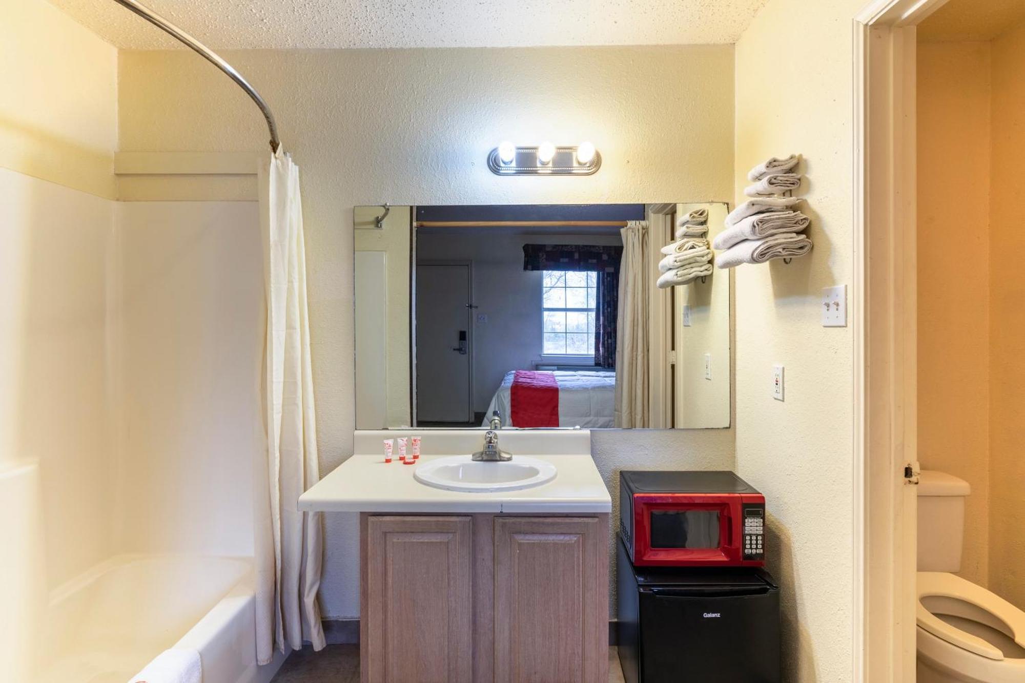 Oyo Hotel Decatur Tx Hwy 287 Northwest 외부 사진