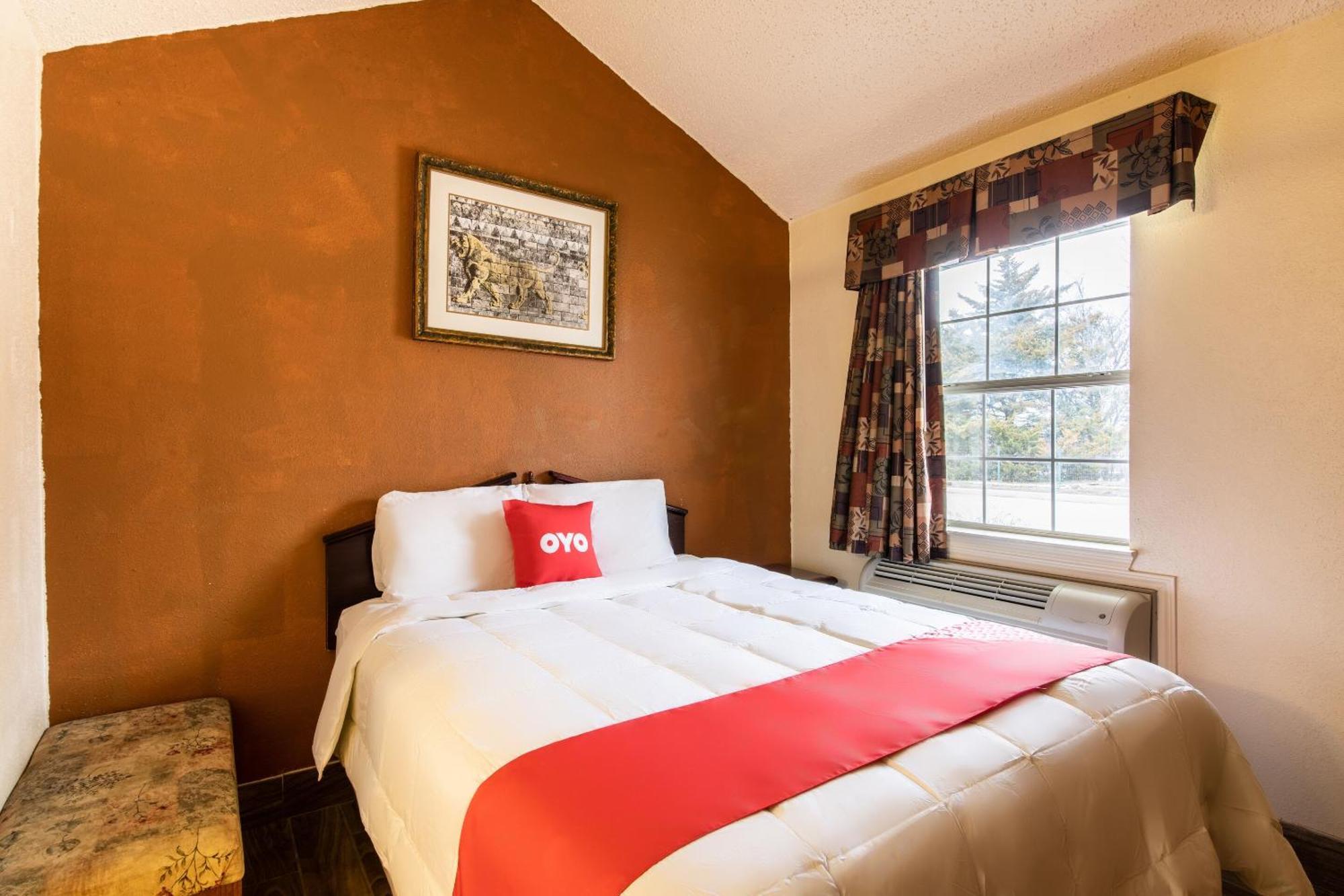 Oyo Hotel Decatur Tx Hwy 287 Northwest 외부 사진