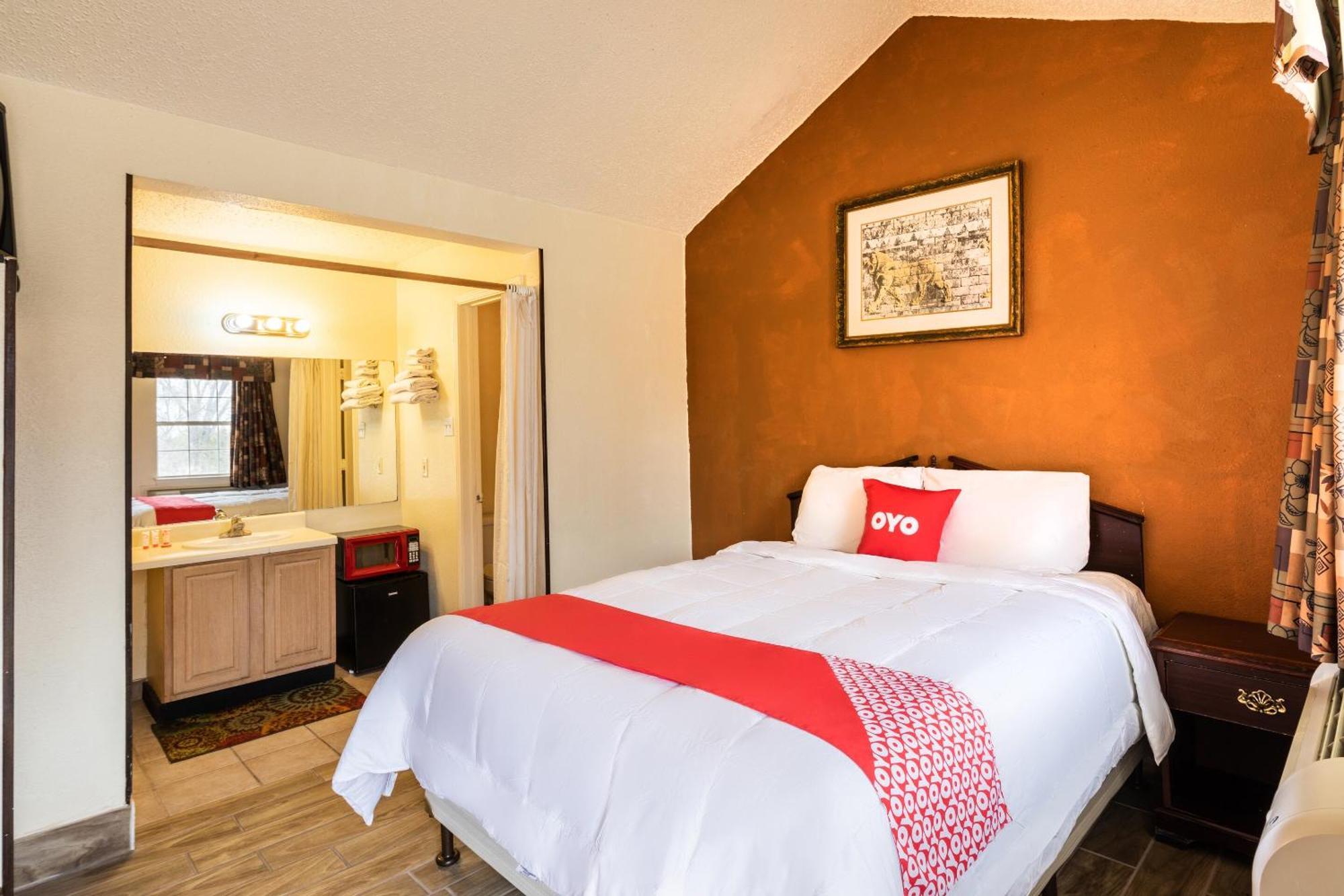 Oyo Hotel Decatur Tx Hwy 287 Northwest 외부 사진