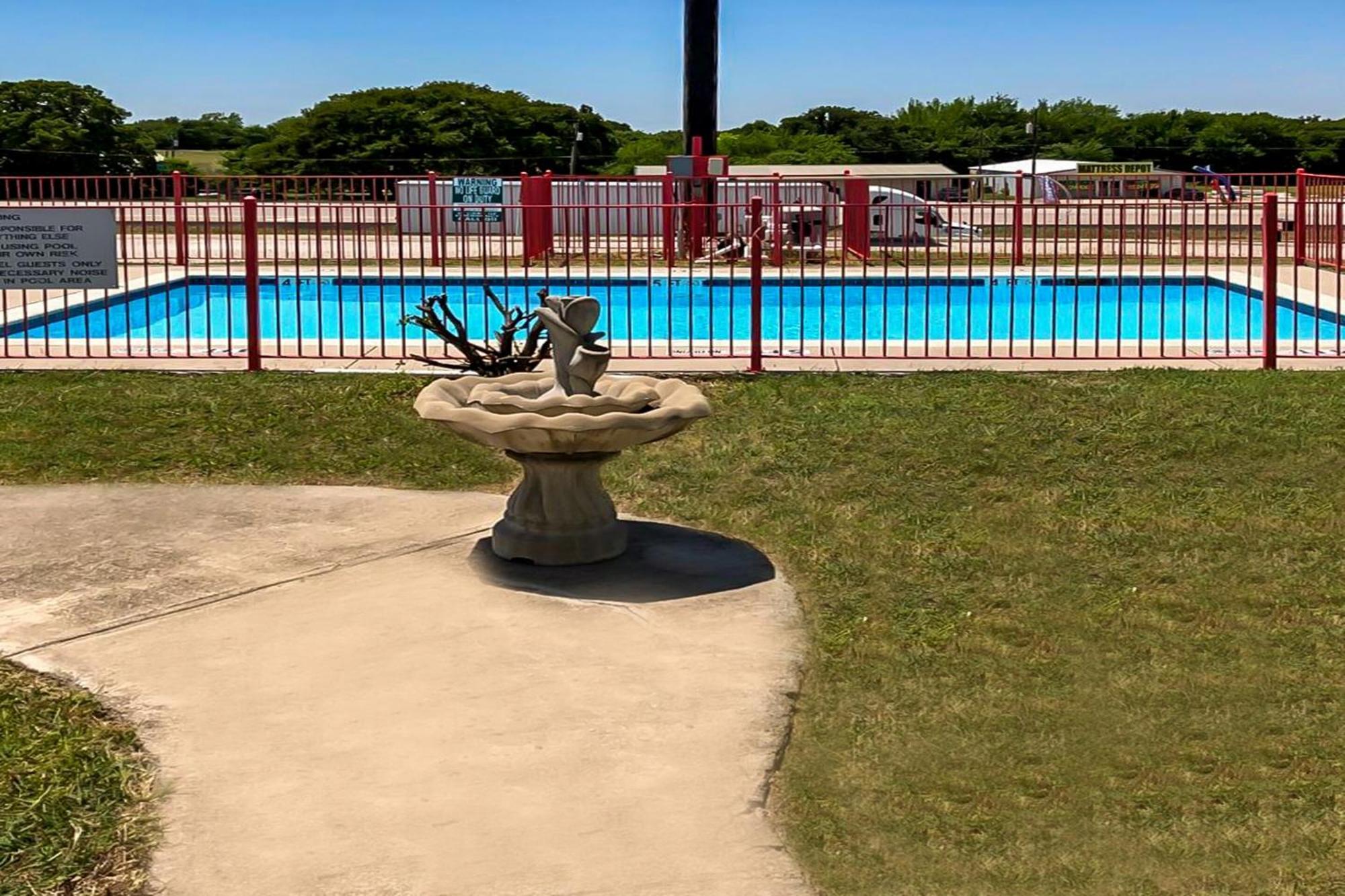 Oyo Hotel Decatur Tx Hwy 287 Northwest 외부 사진