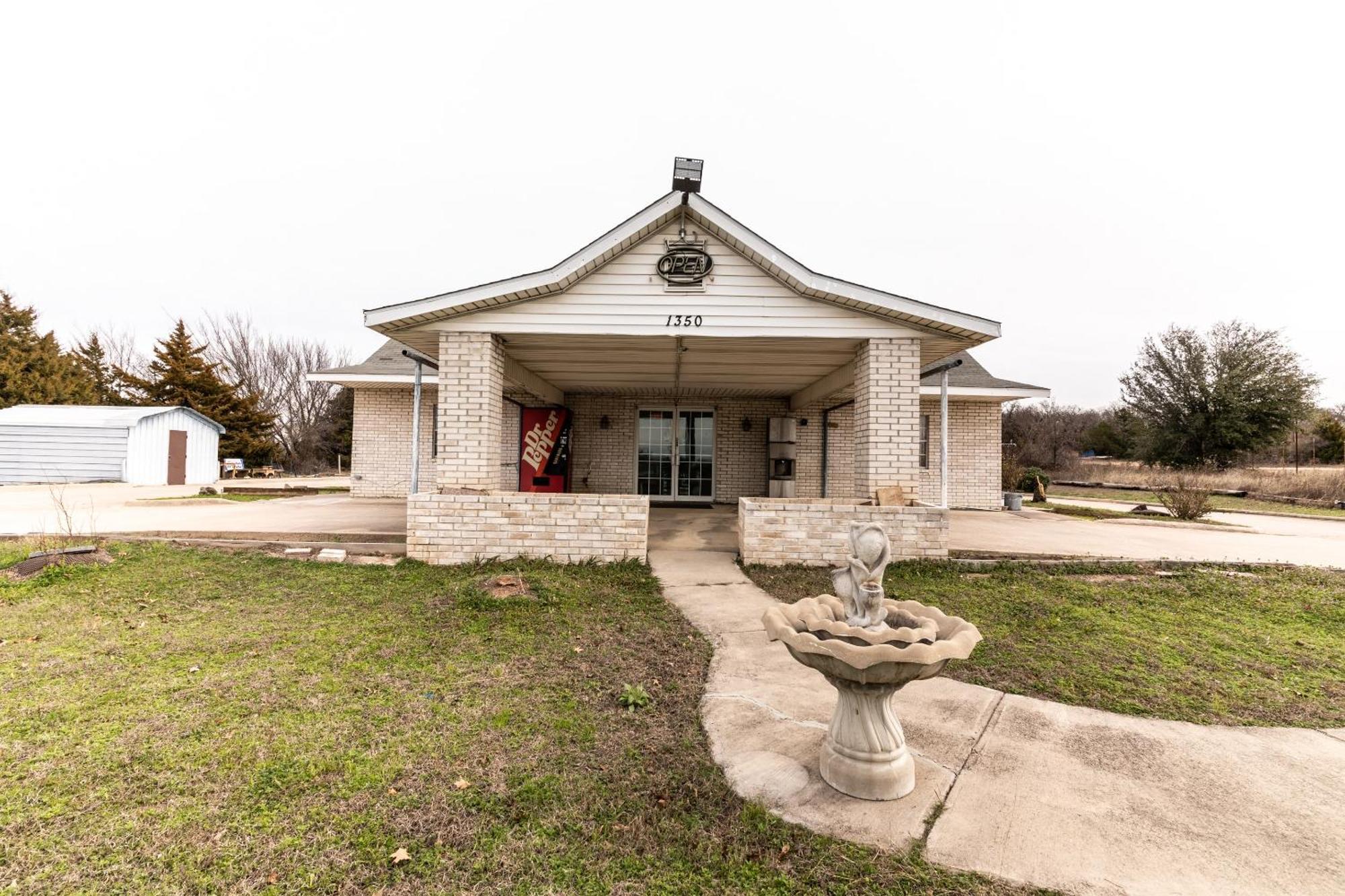 Oyo Hotel Decatur Tx Hwy 287 Northwest 외부 사진